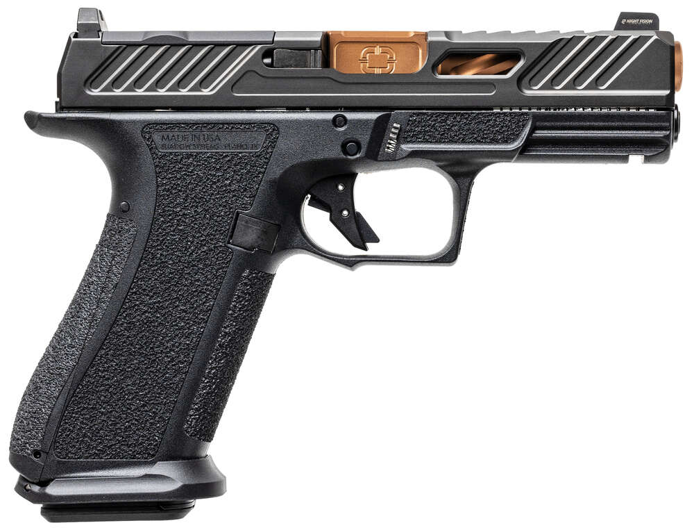 Handguns Shadow Systems XR920 9MMLUGER SHD XR920 ELIOR 9MM BRZ CA 10